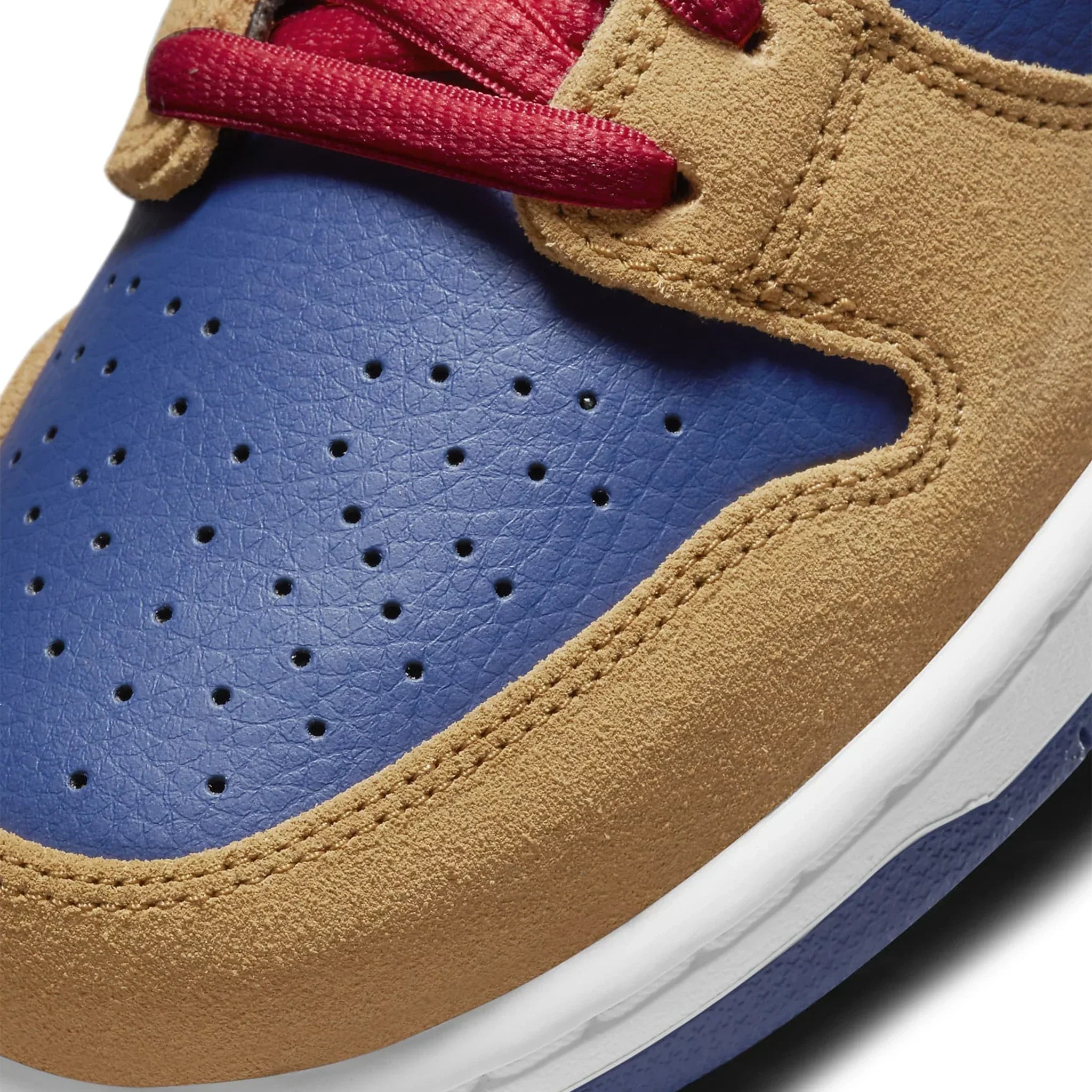 SB Dunk Low Reverse Papa Bear