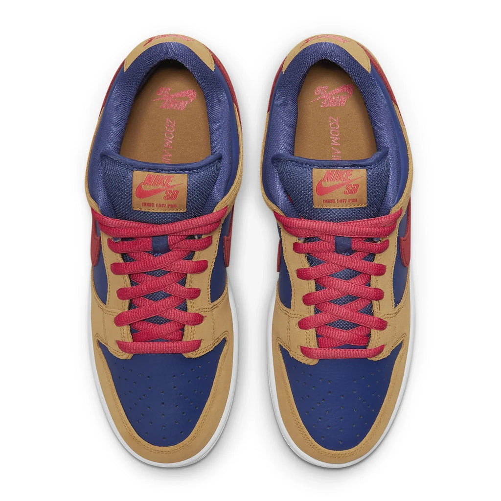 SB Dunk Low Reverse Papa Bear