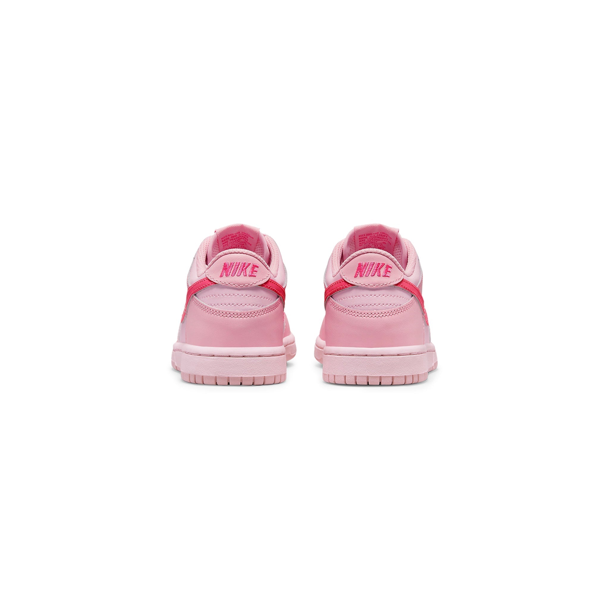 Dunk Low Triple Pink (PS)