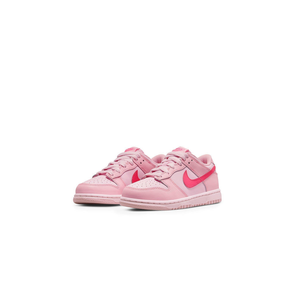 Dunk Low Triple Pink (PS)
