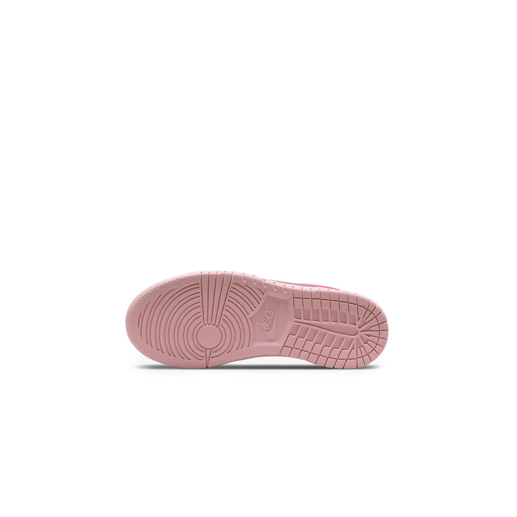 Dunk Low Triple Pink (PS)