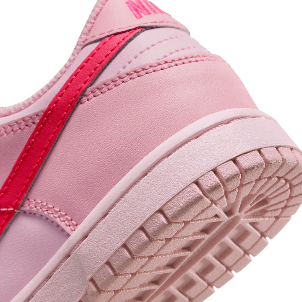 Dunk Low Triple Pink (PS)
