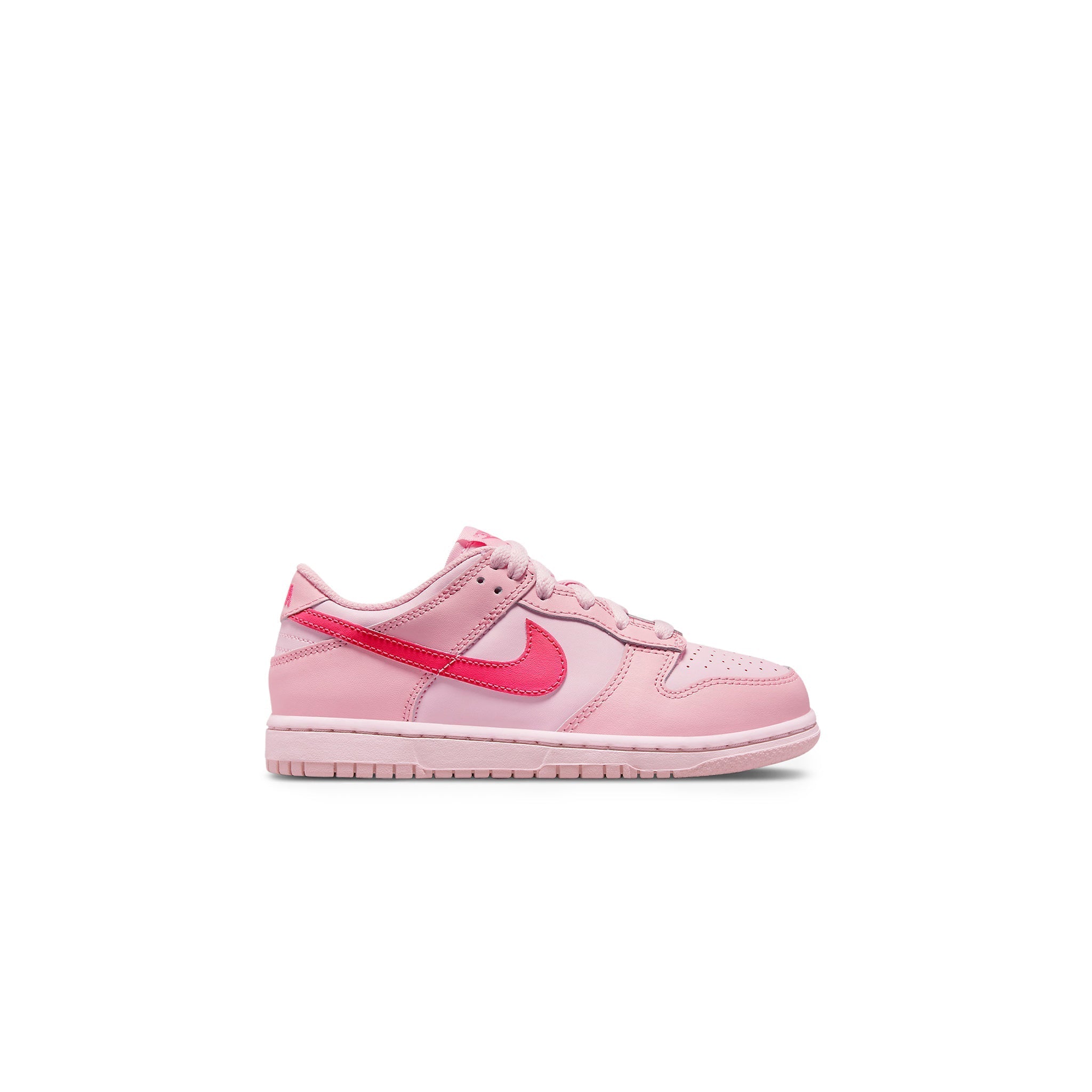 Dunk Low Triple Pink (PS)