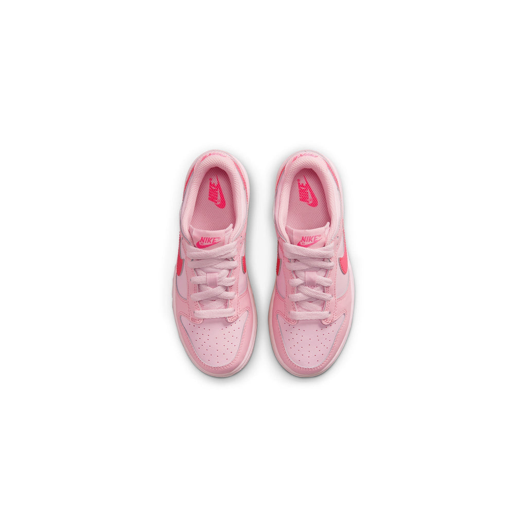 Dunk Low Triple Pink (PS)