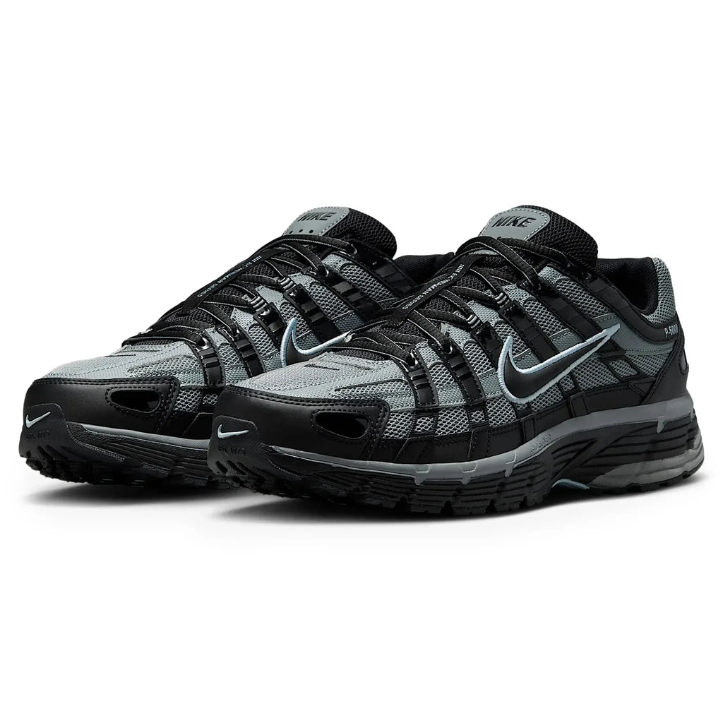 P-6000 Black Cool Grey Celestine Blue