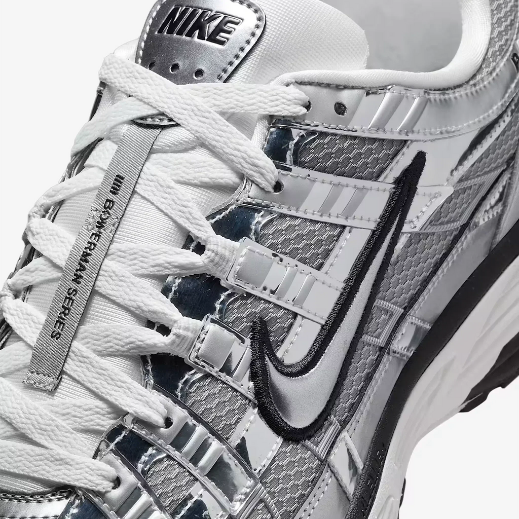 P-6000 Metallic Silver