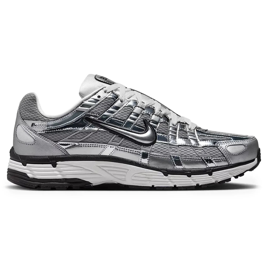 P-6000 Metallic Silver