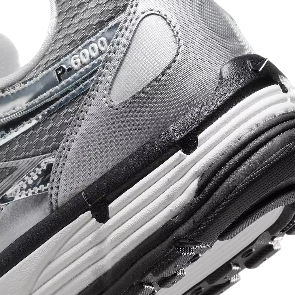 P-6000 Metallic Silver