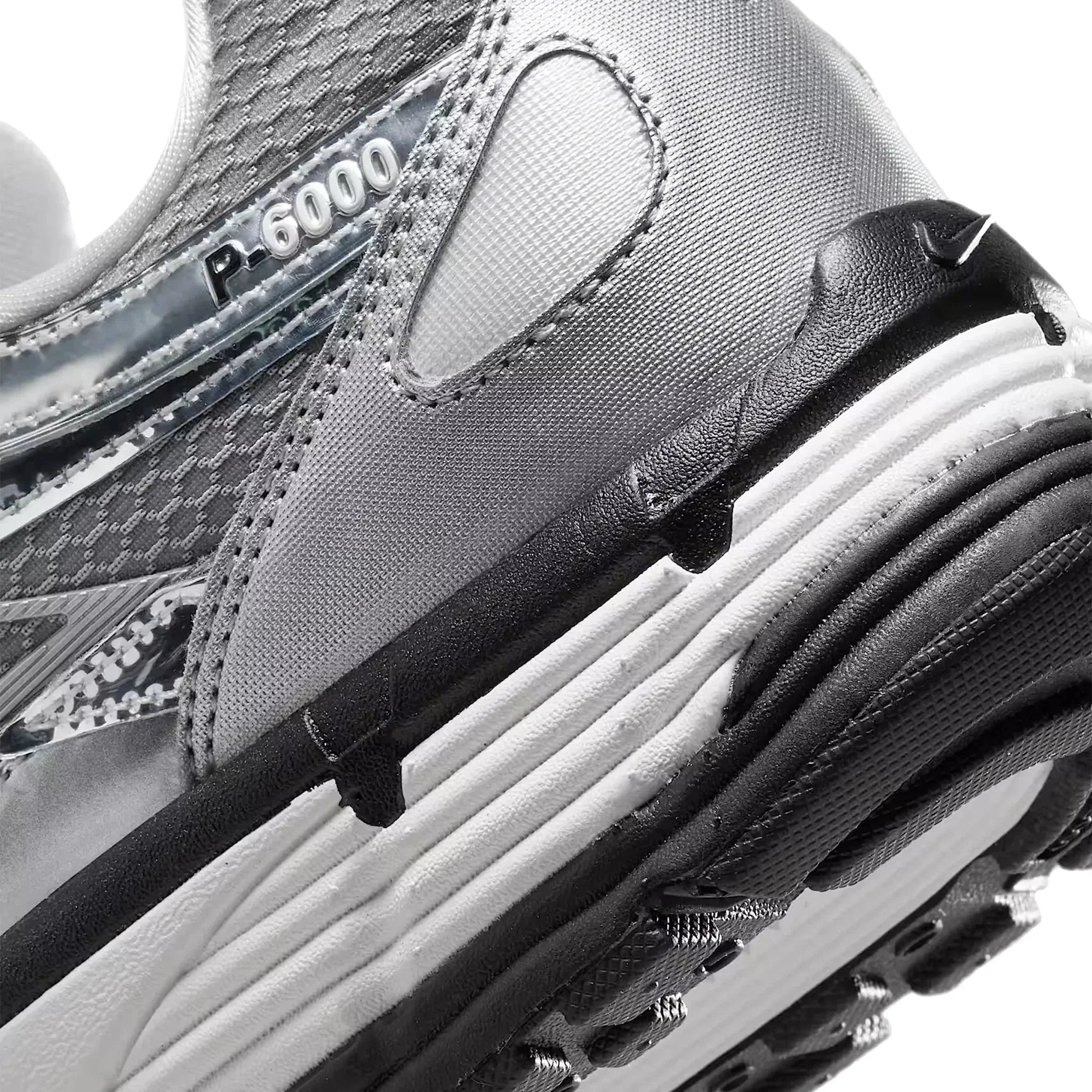 P-6000 Metallic Silver