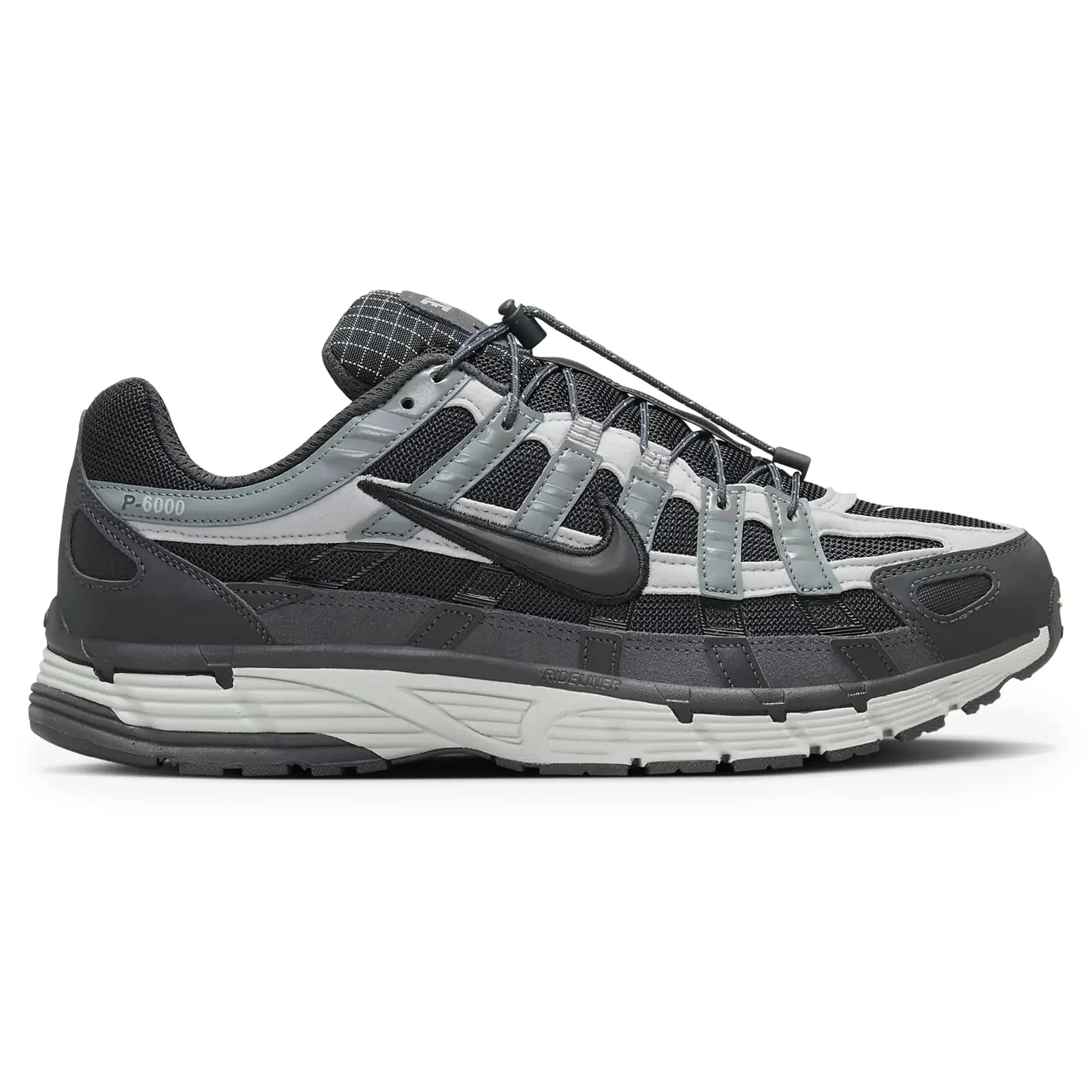 P-6000 Premium Anthracite Smoke Grey