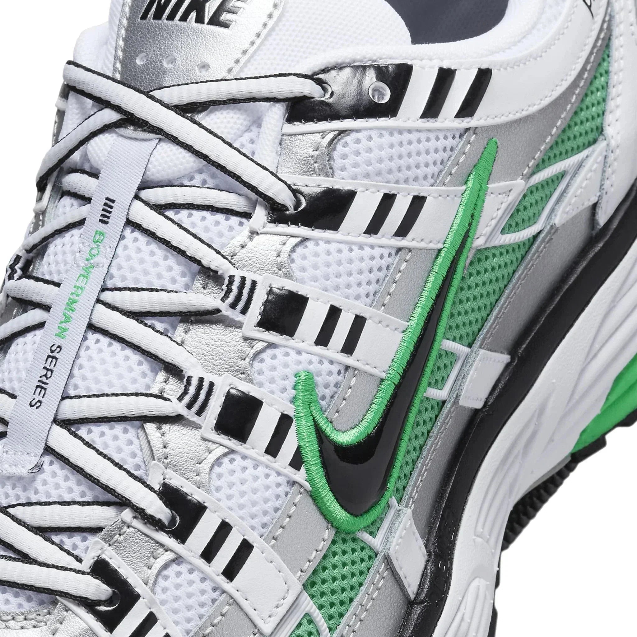 P-6000 Spring Green