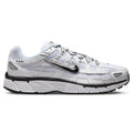 P-6000 White Metallic Silver Black