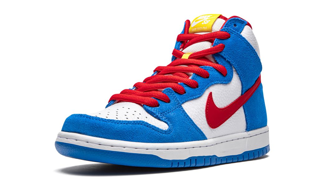 SB Dunk High Doraemon
