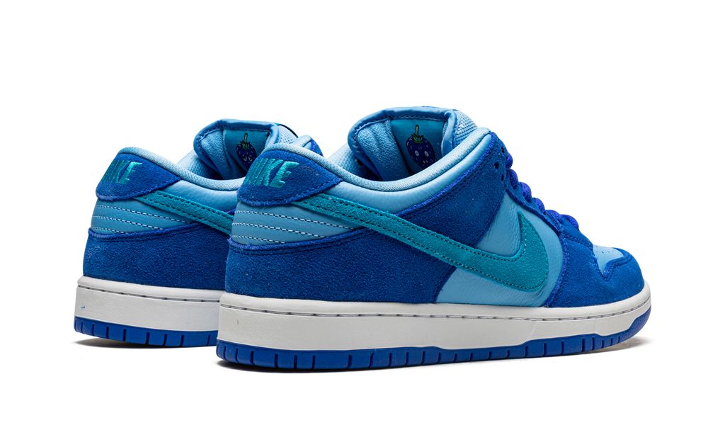 SB Dunk Low Blue Raspberry
