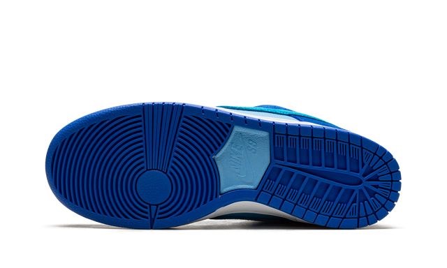 SB Dunk Low Blue Raspberry