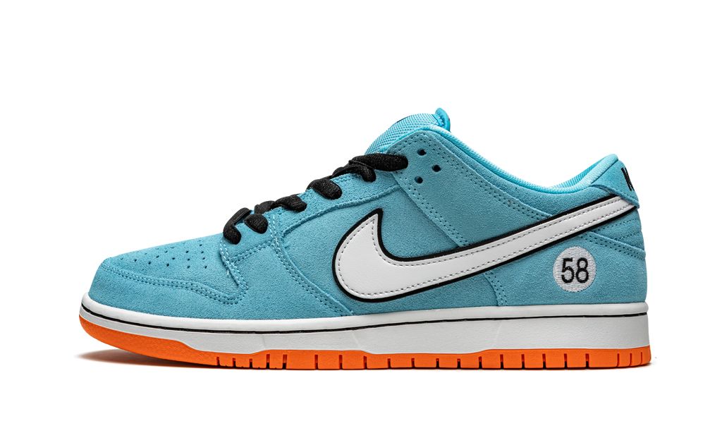 SB Dunk Low Club 58 Gulf