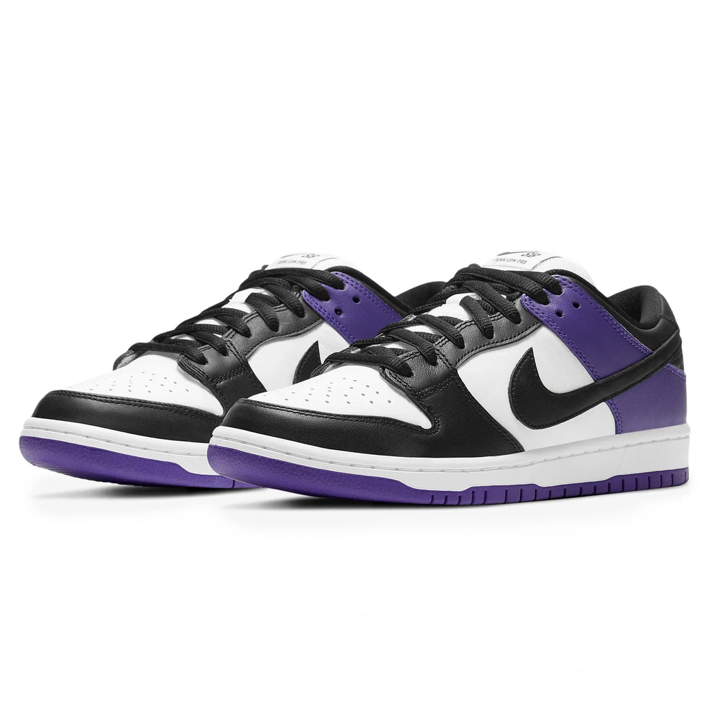 SB Dunk Low Court Purple