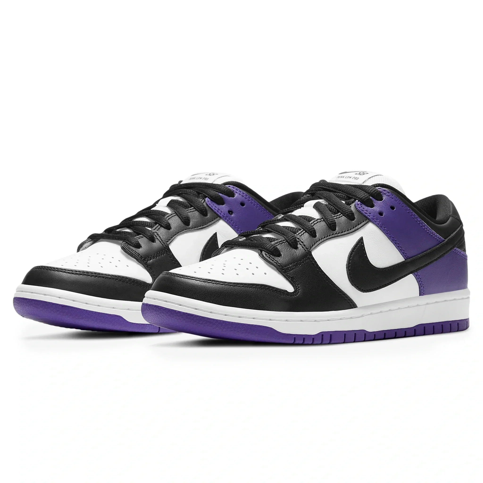 SB Dunk Low Court Purple