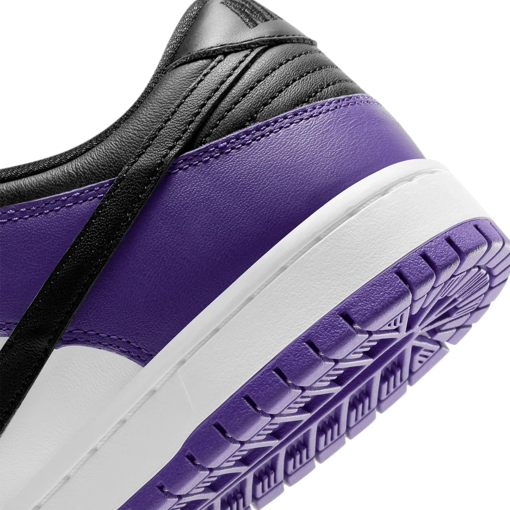 SB Dunk Low Court Purple