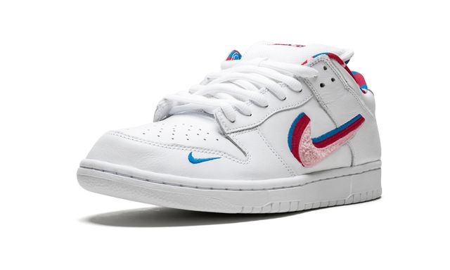 SB Dunk Low Parra