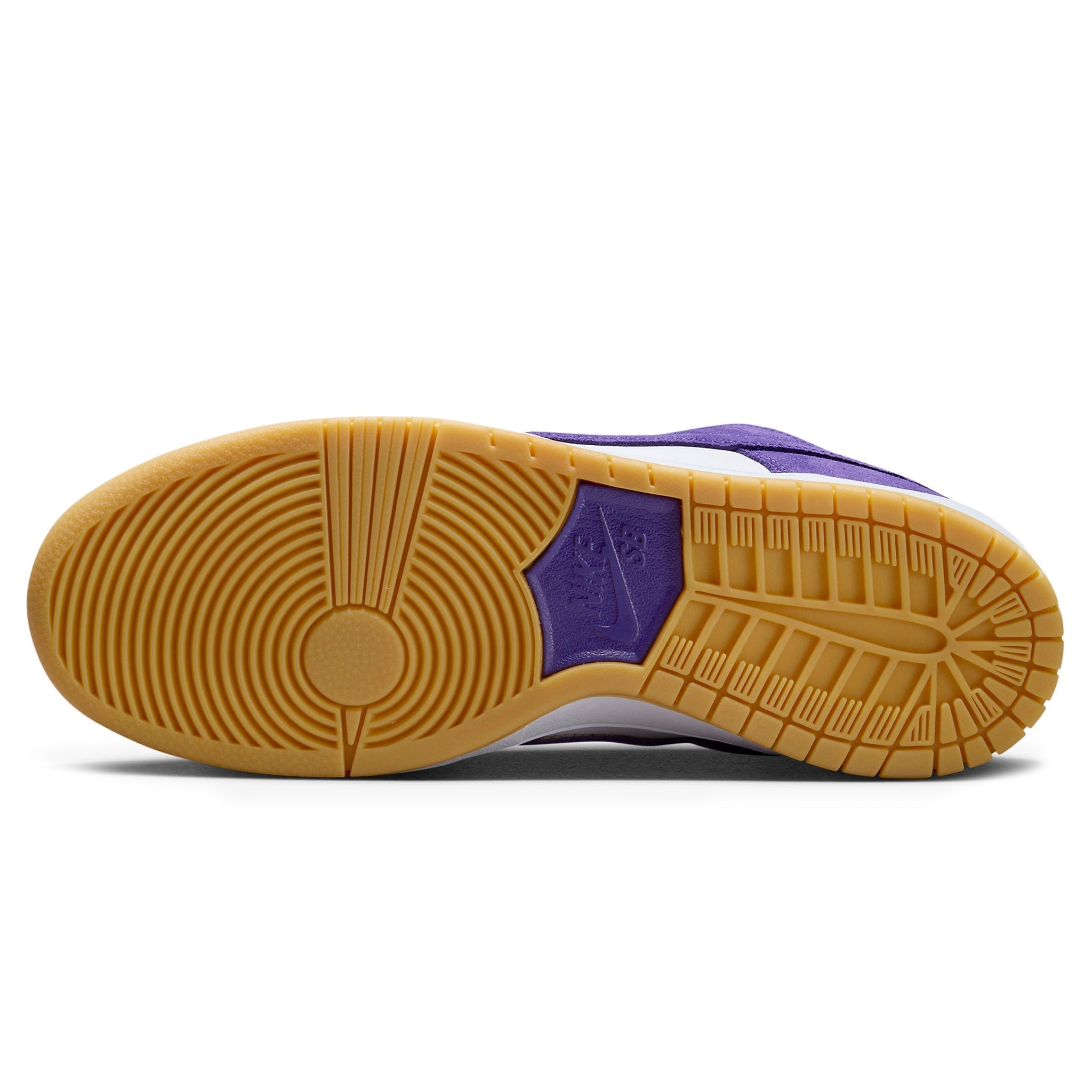SB Dunk Low Pro ISO Orange Label Court Purple