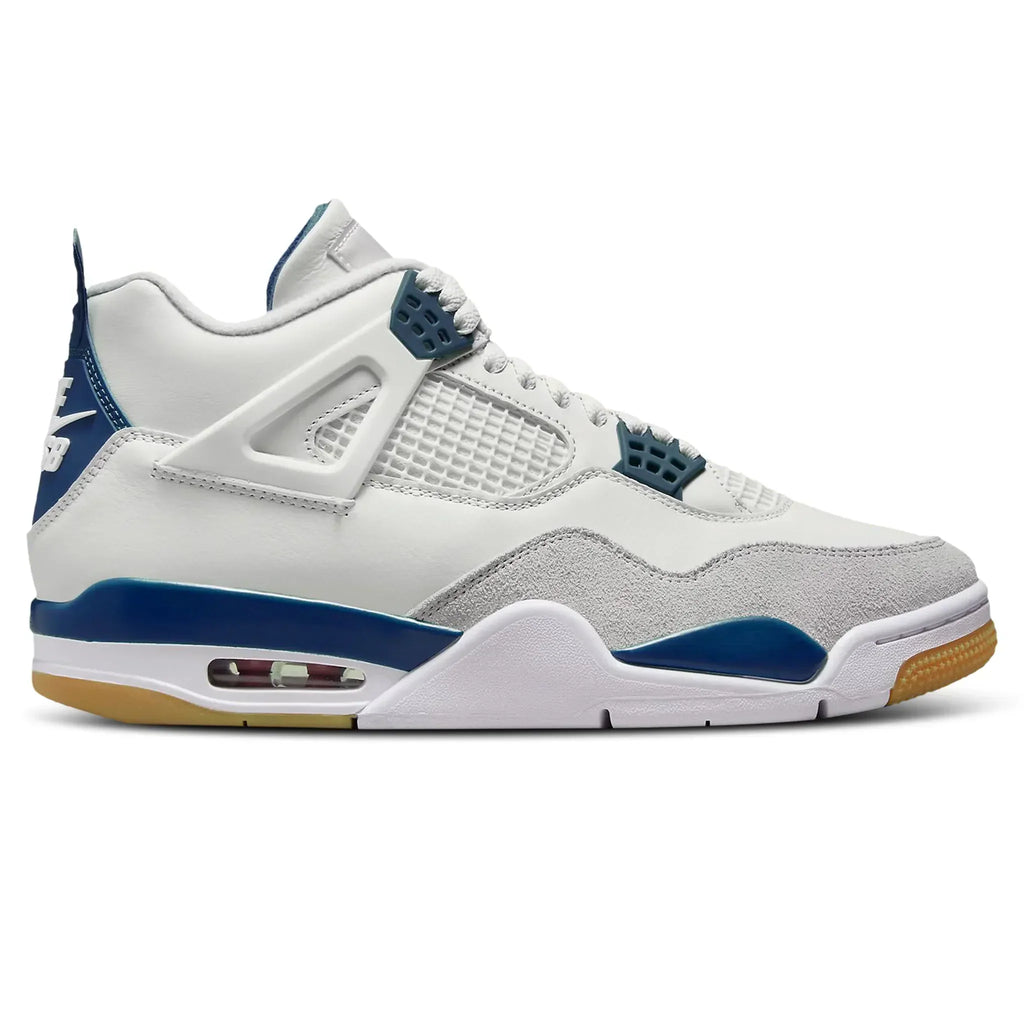 SB Air 4 White Navy