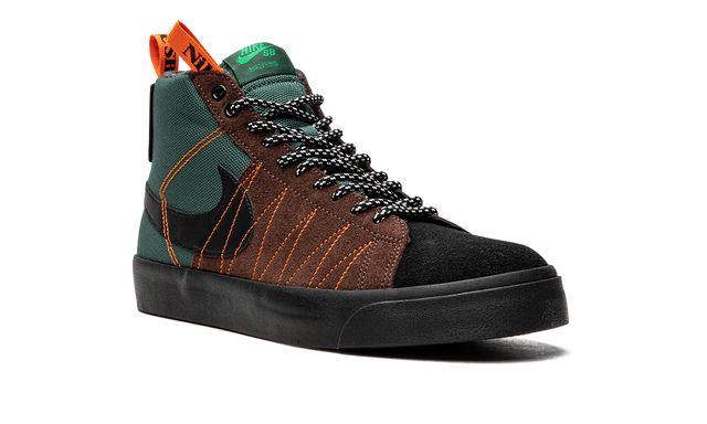 SB Zoom Blazer Mid PRM