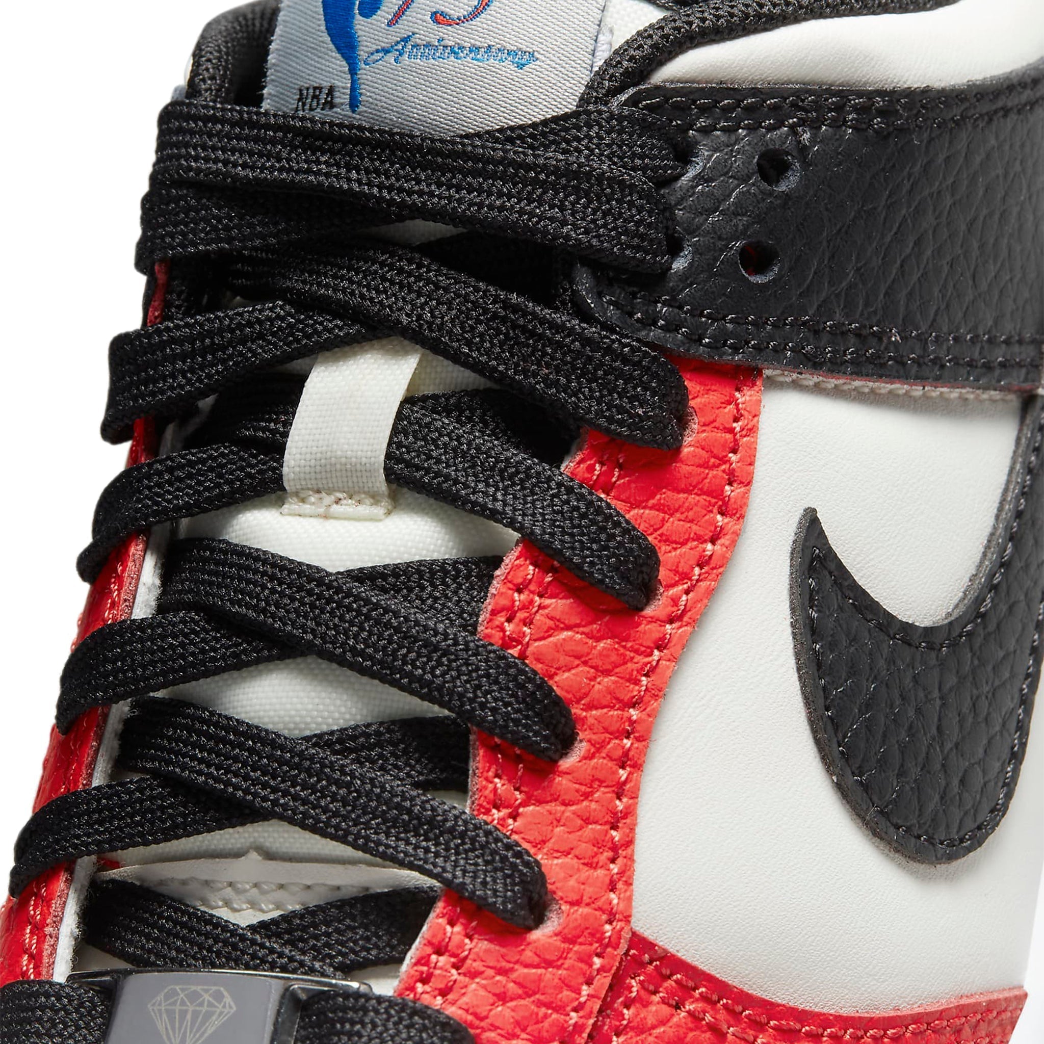 NBA Dunk Low EMB 75TH Anniversary Chicago (GS)
