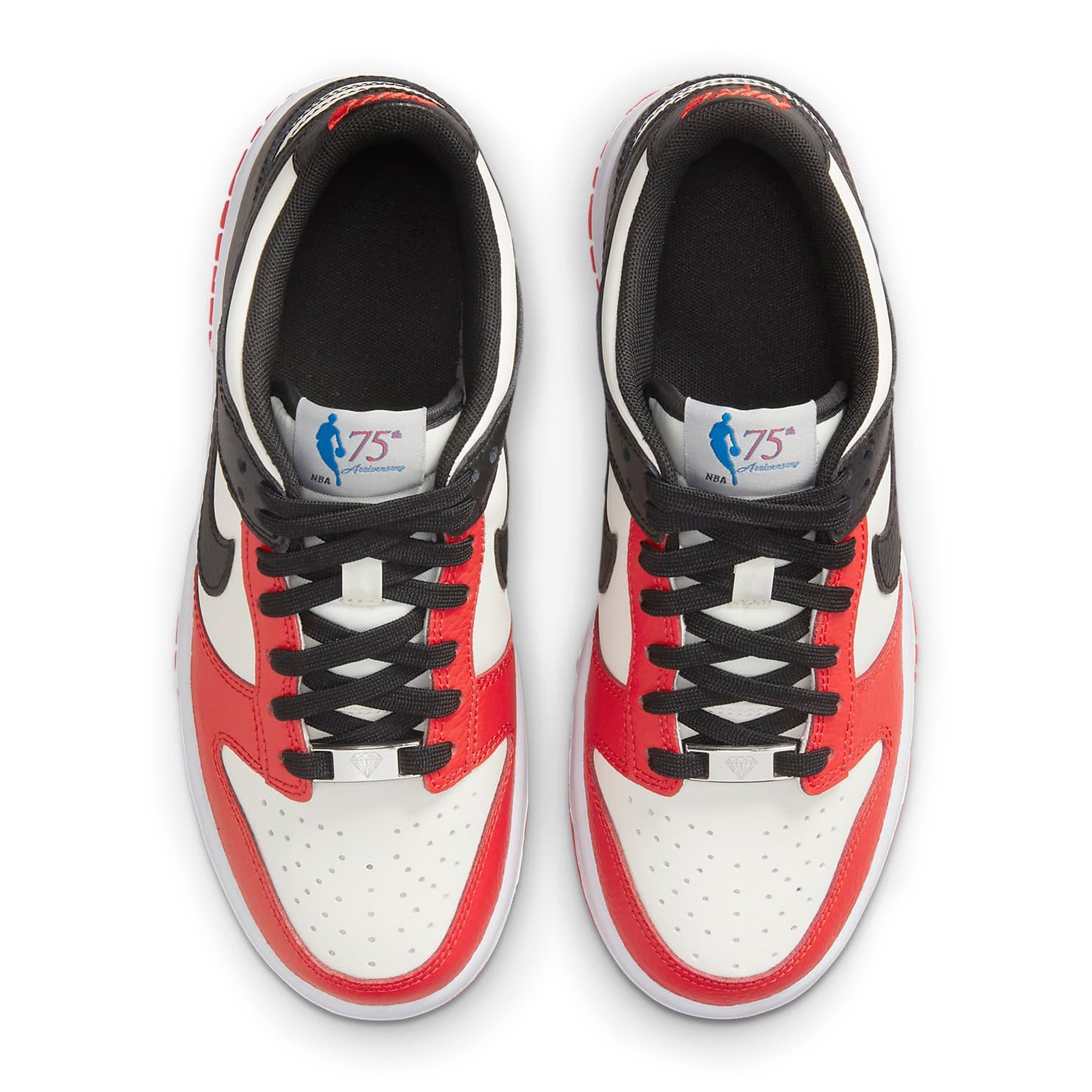 NBA Dunk Low EMB 75TH Anniversary Chicago (GS)