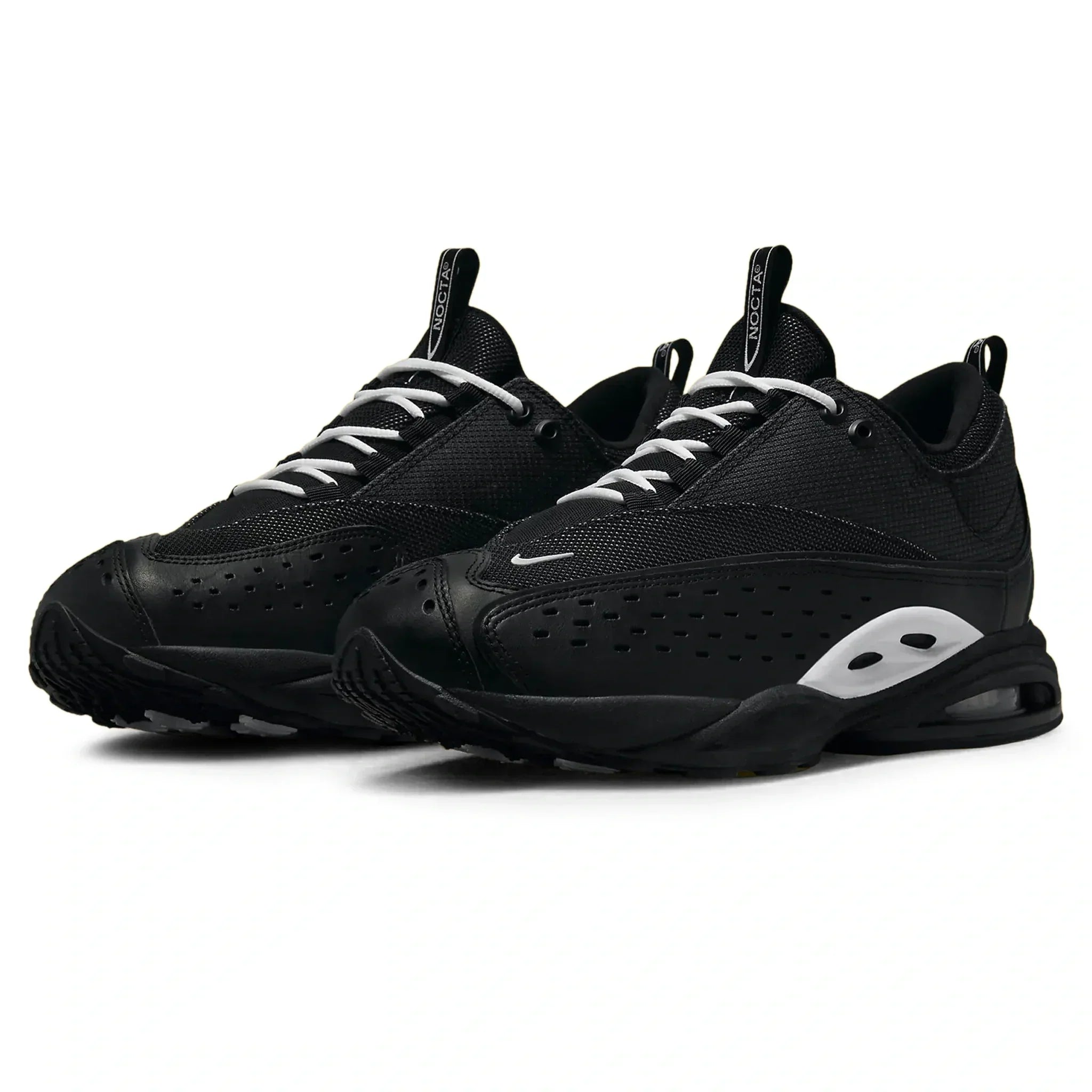 Nocta Air Zoom Drive Black White