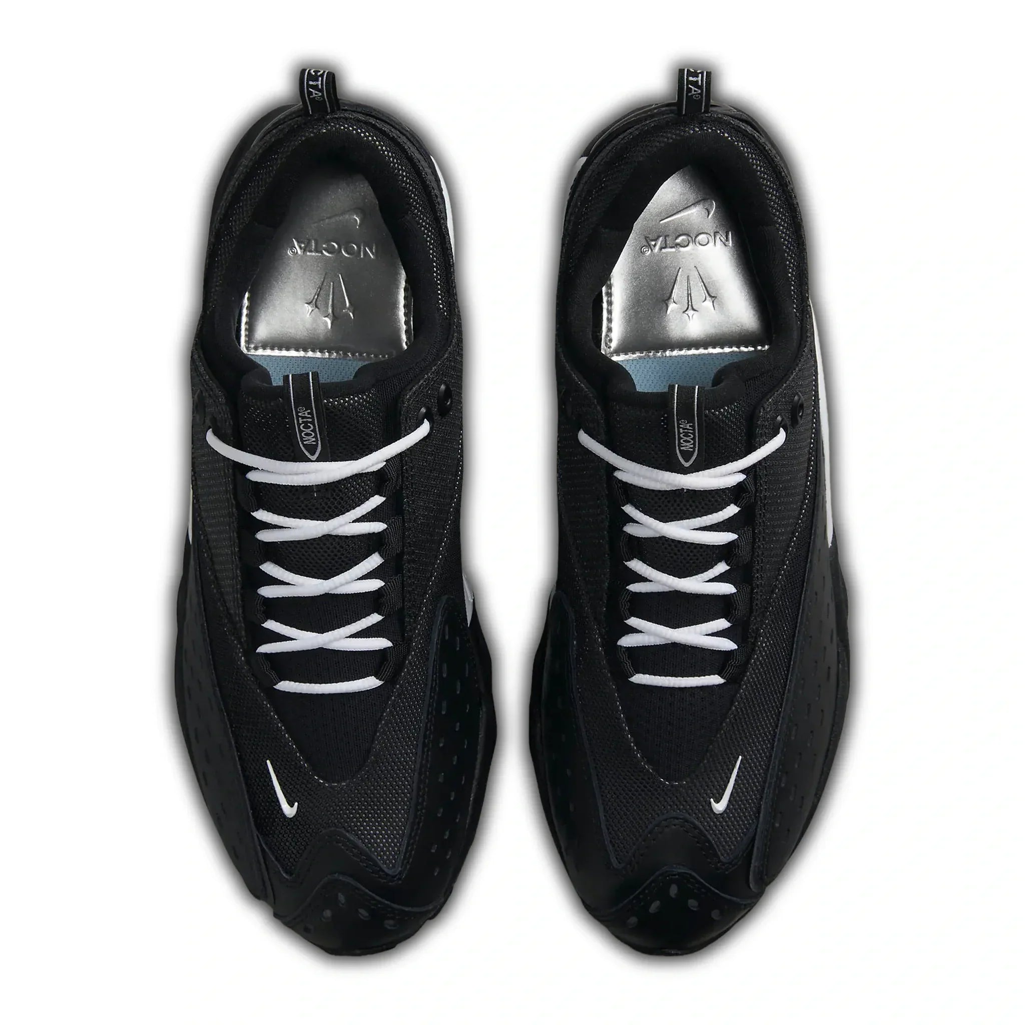 Nocta Air Zoom Drive Black White