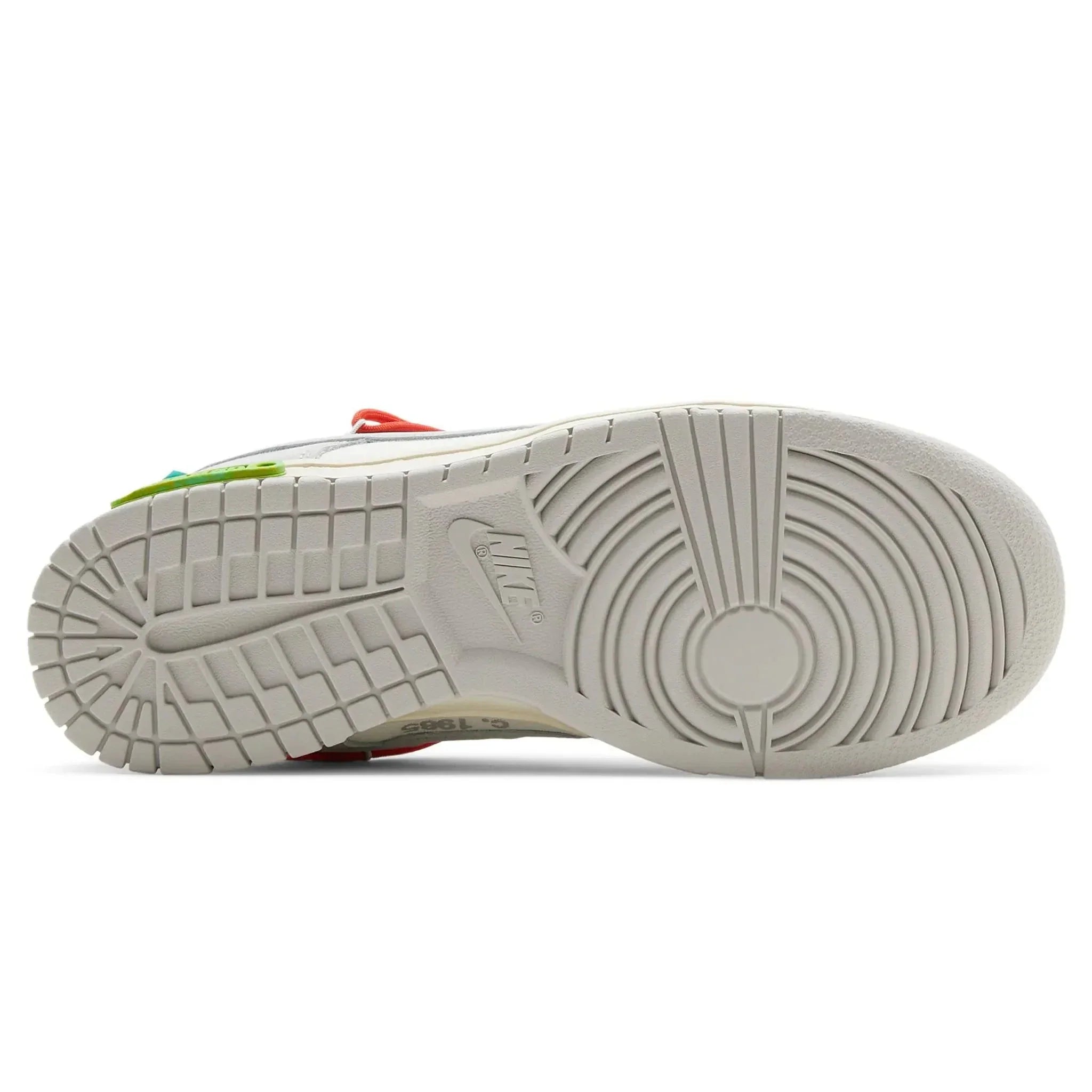 Off White Dunk Low Lot 23