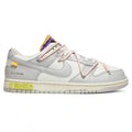 Off White Dunk Low Lot 24