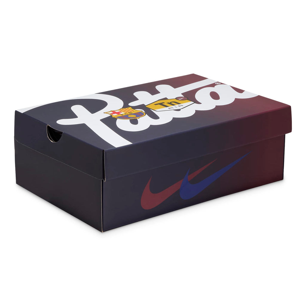 Patta Barcelona FC Air Max Plus Culers Del Món