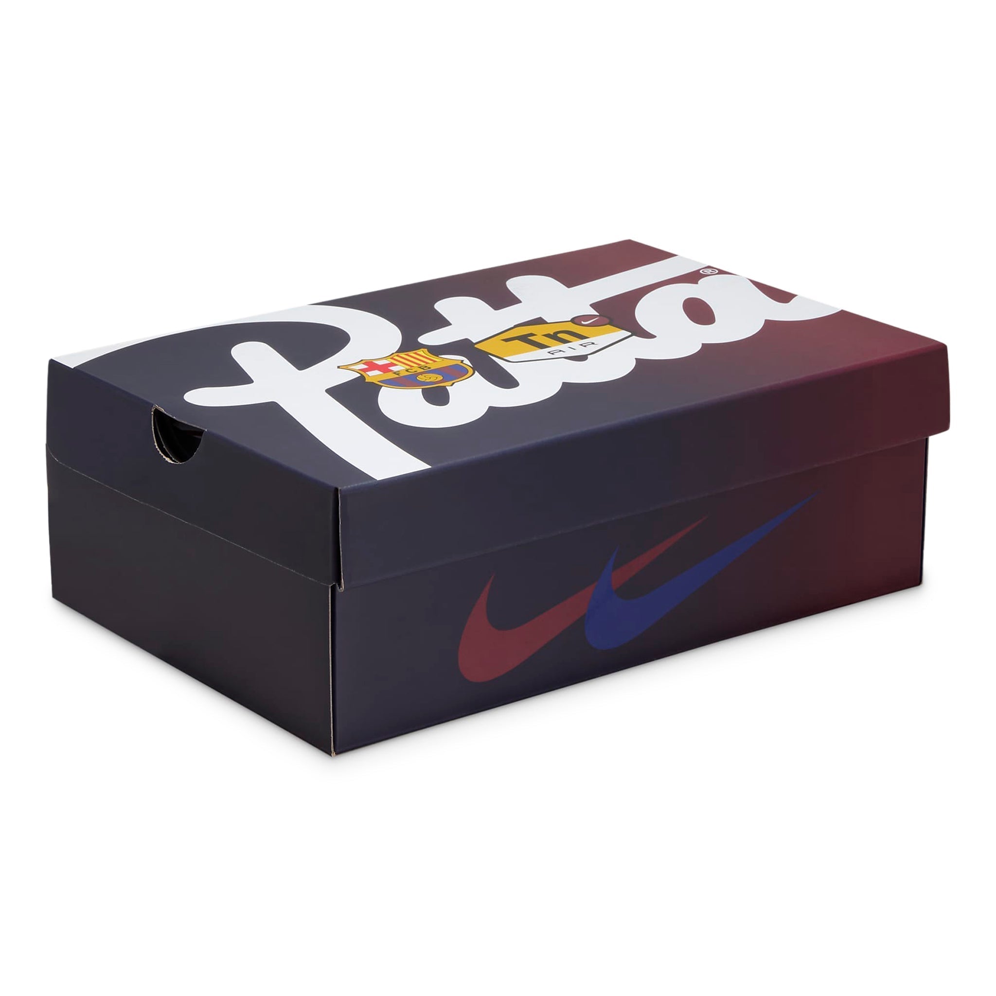 Patta Barcelona FC Air Max Plus Culers Del Món