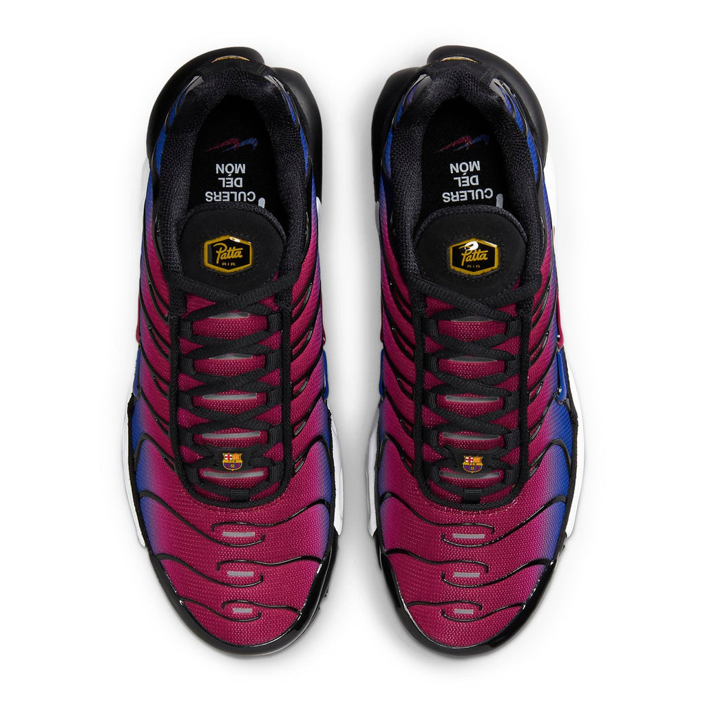 Patta Barcelona FC Air Max Plus Culers Del Món