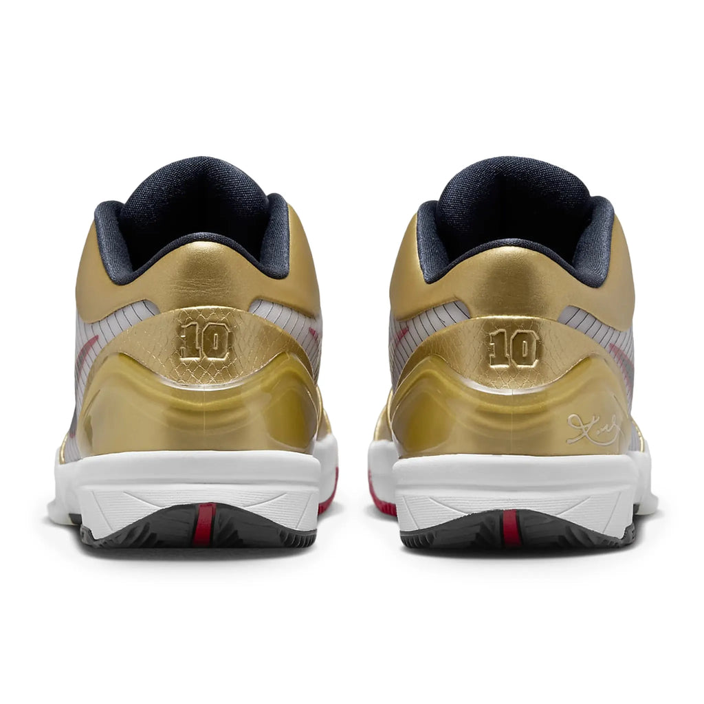 Zoom Kobe 4 Protro Gold Medal (2024)