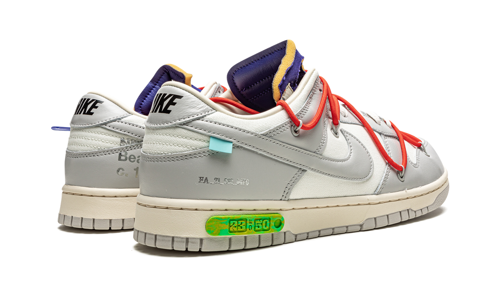 Dunk Low Lot 23:50