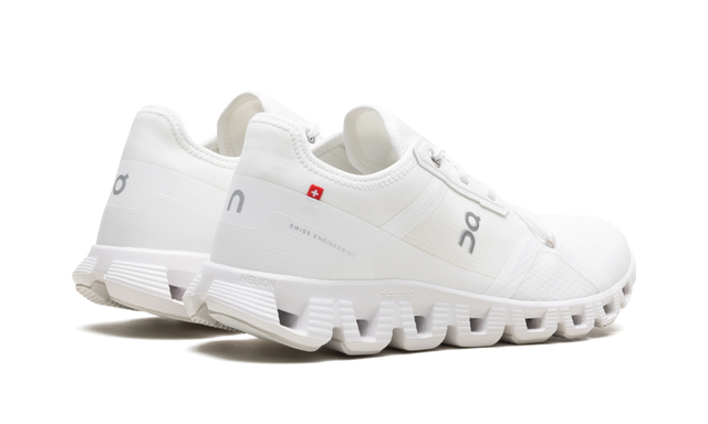 Cloud 3AD Undyed White