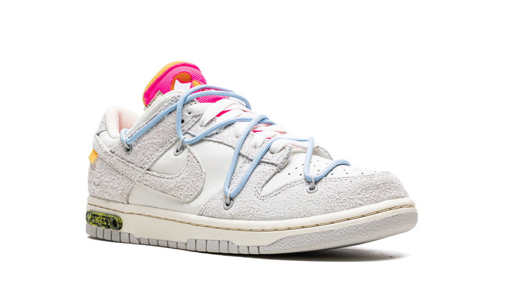 Dunk Low Lot 38:50