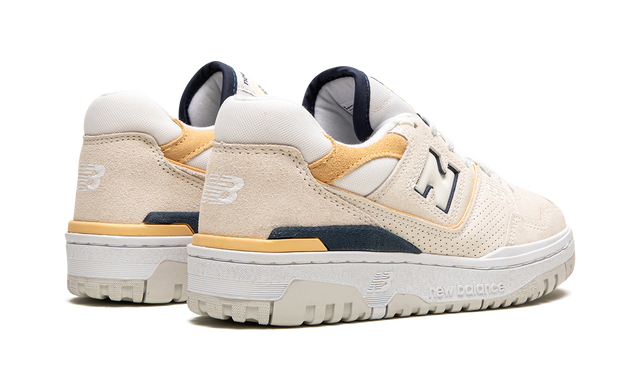 550 Cream Yellow