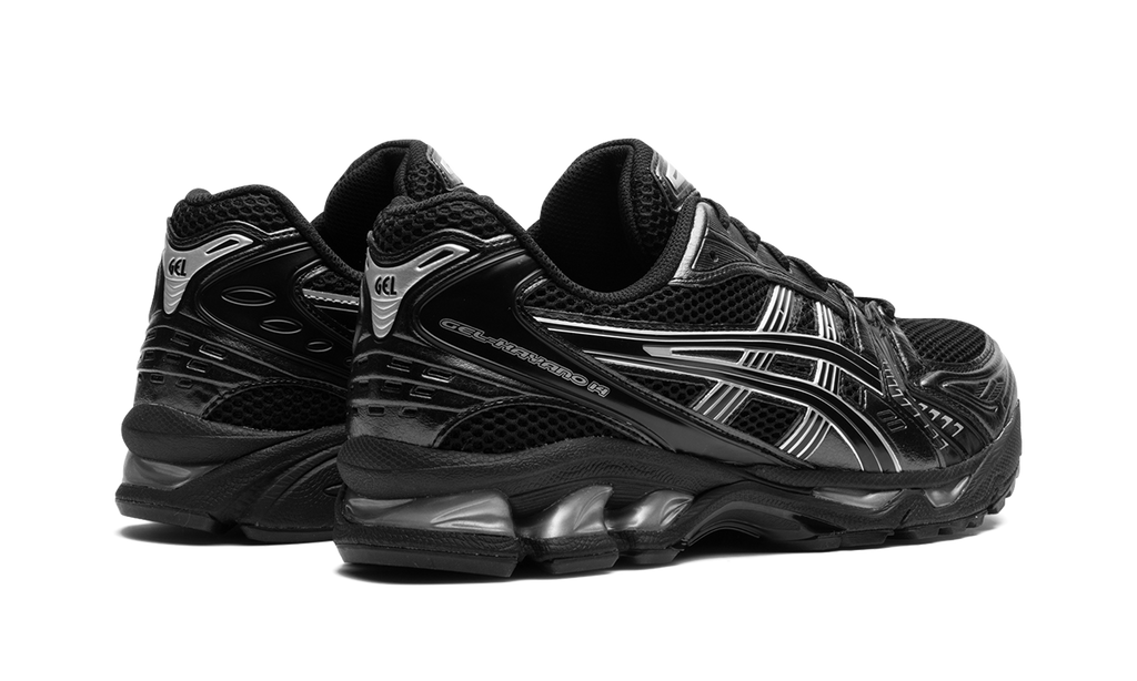 Gel Kayano 14 Black Pure Silver