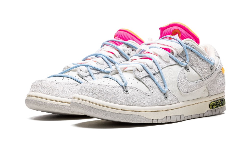 Dunk Low Lot 38:50