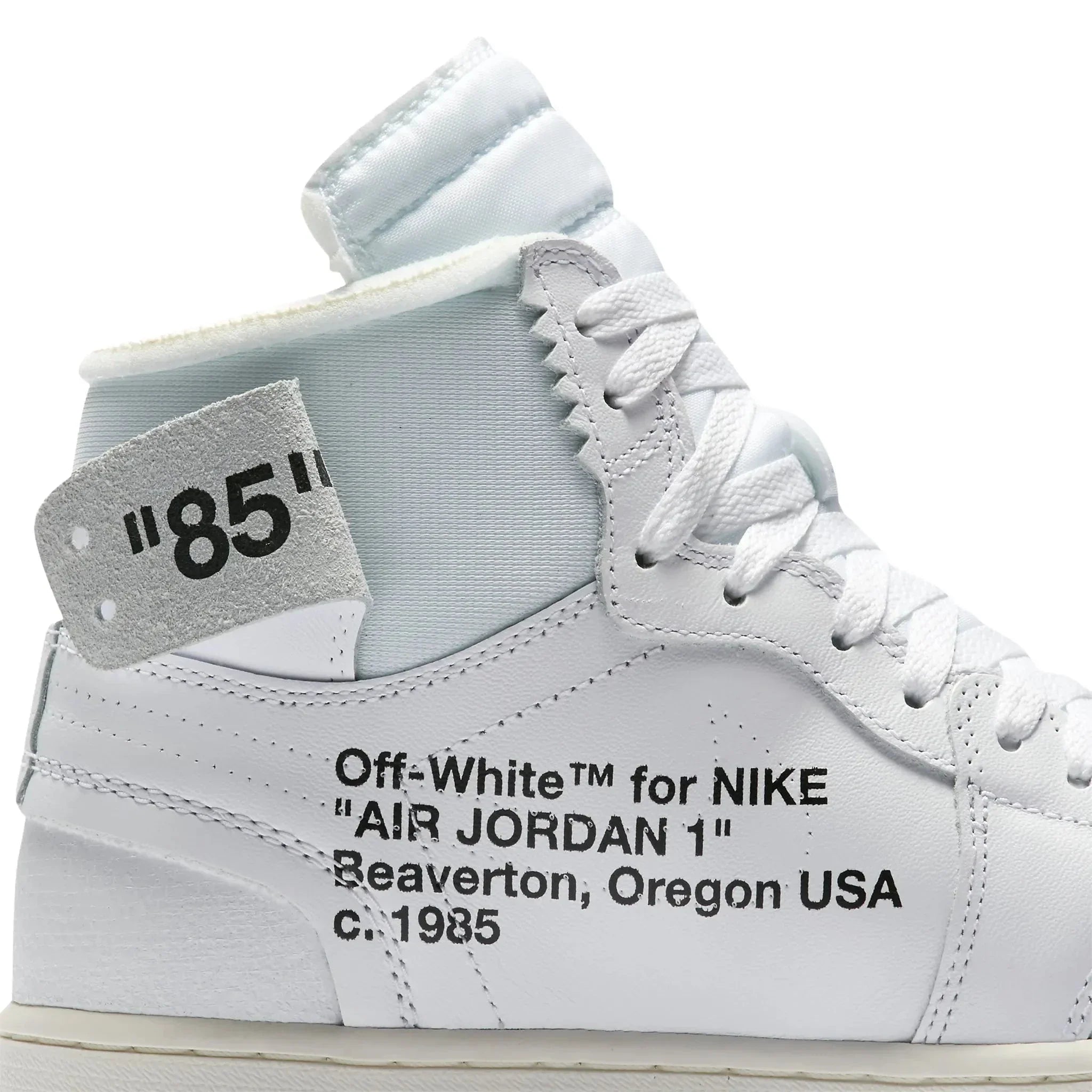 Air 1 Retro High OG Alaska (2025)