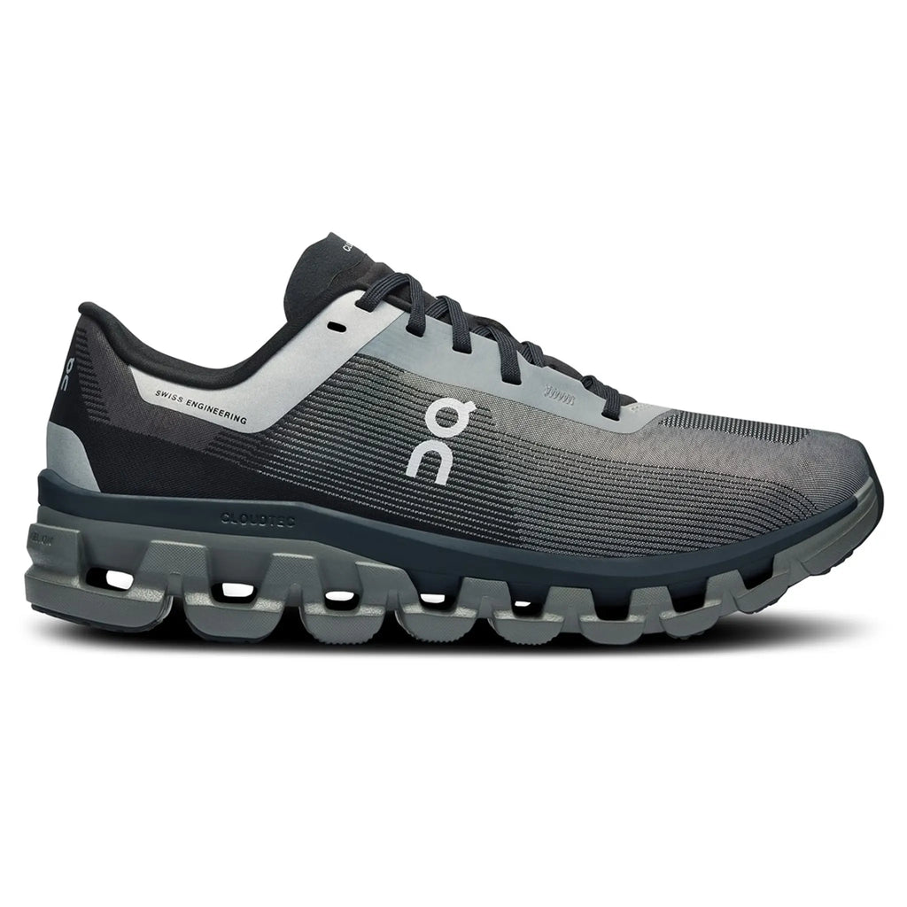 Cloud 4 Pearl Black Shoes (W)