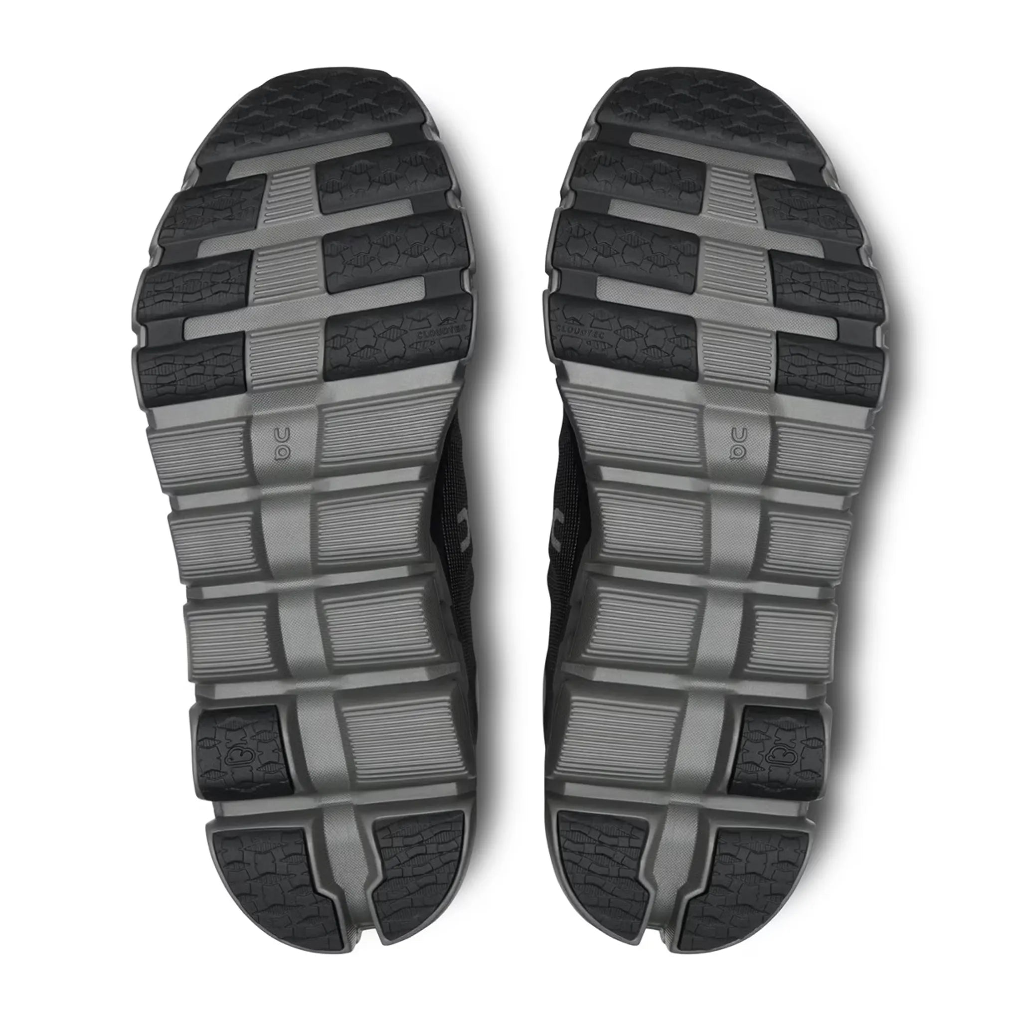 Cloud 4 Pearl Black Shoes (W)