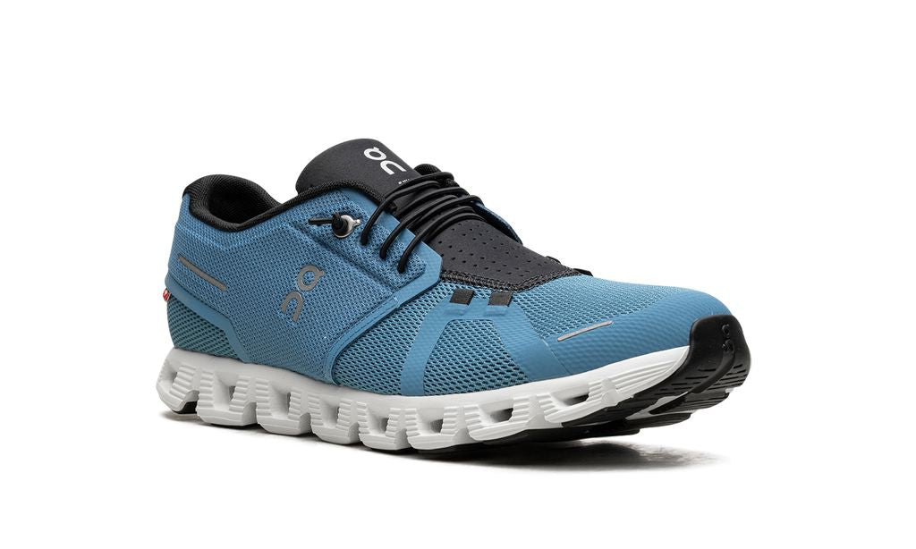 Cloud 5 Niagara Blue Black