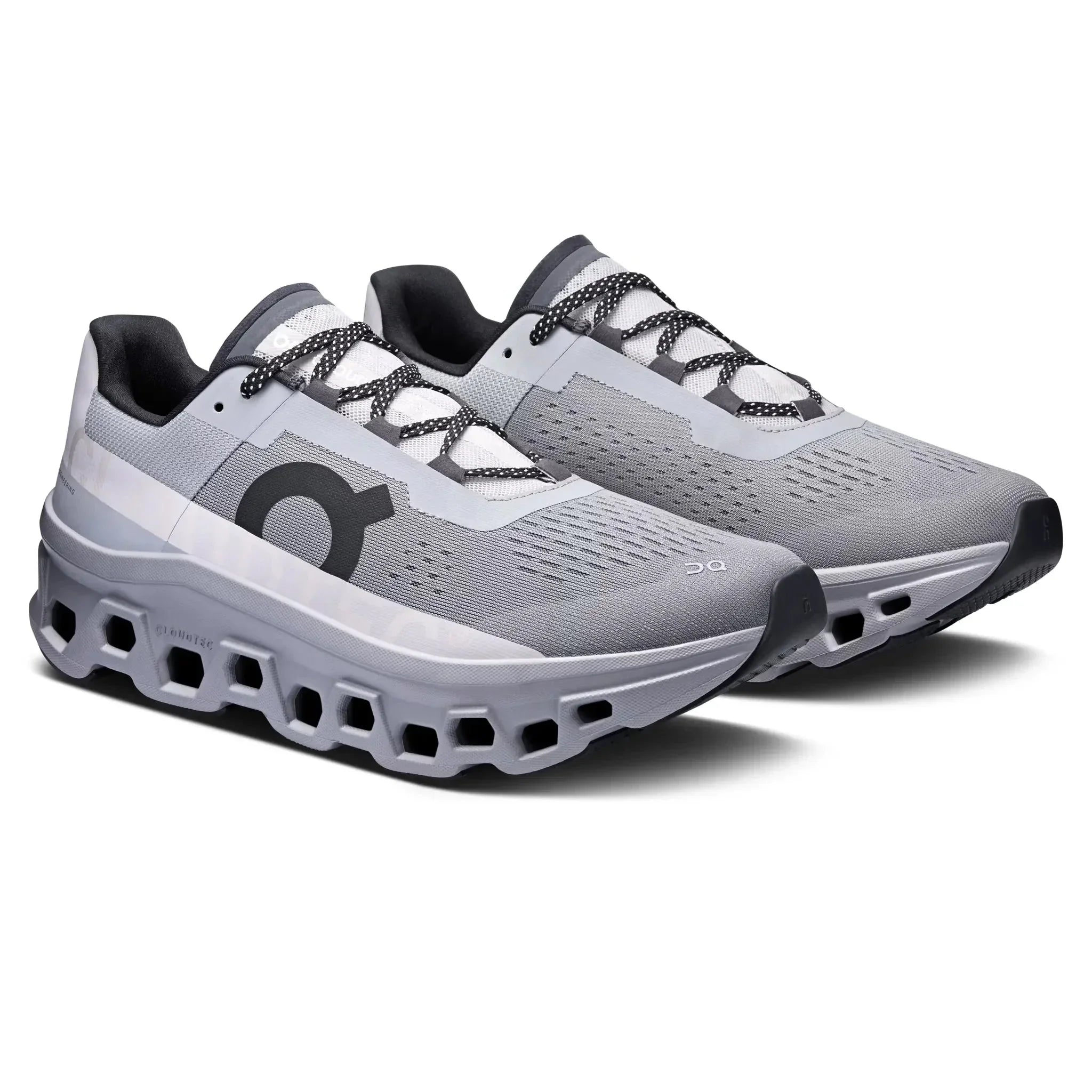 Cloudmonster Alloy Silver