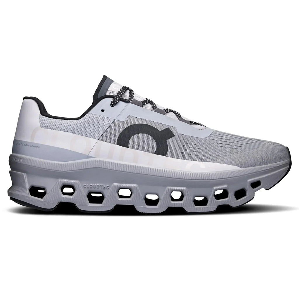 Cloudmonster Alloy Silver