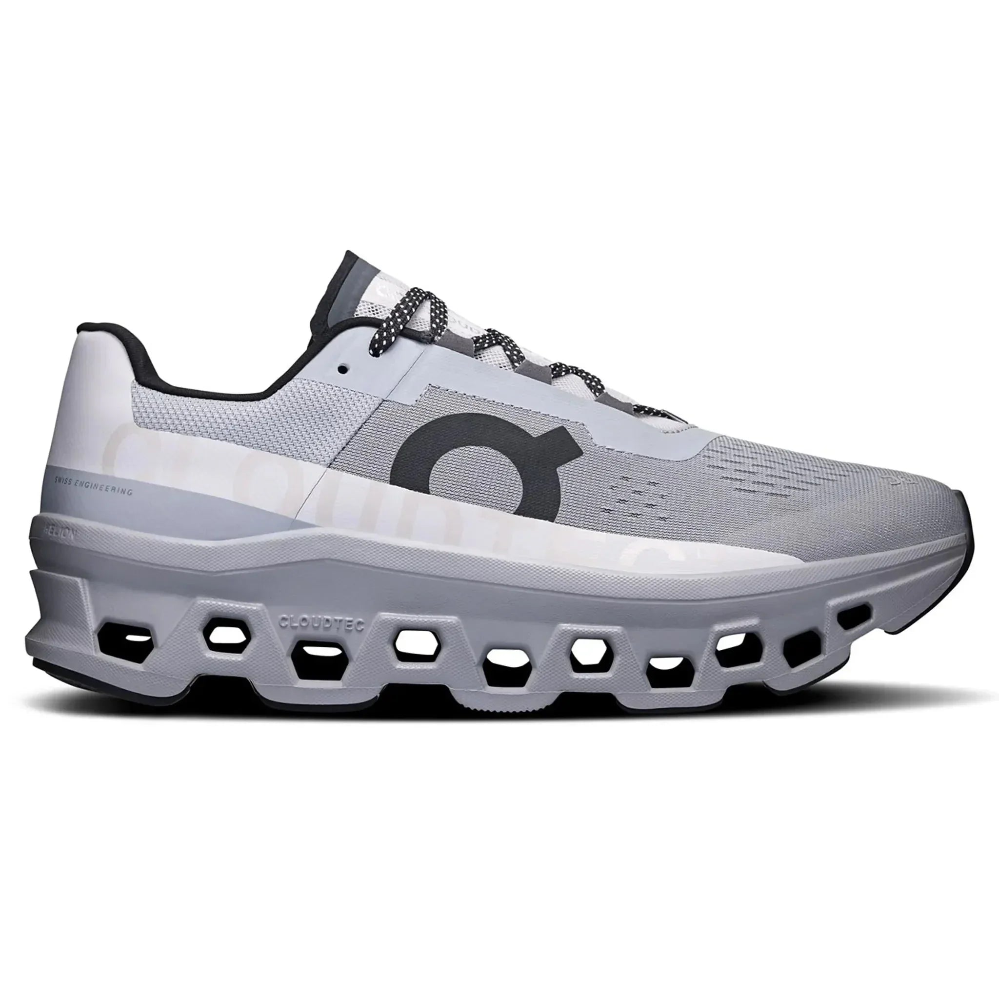 Cloudmonster Alloy Silver